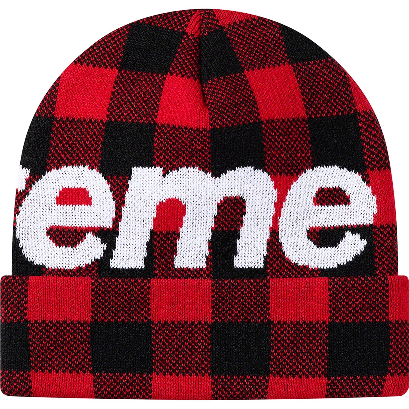 Big Logo Beanie view 5